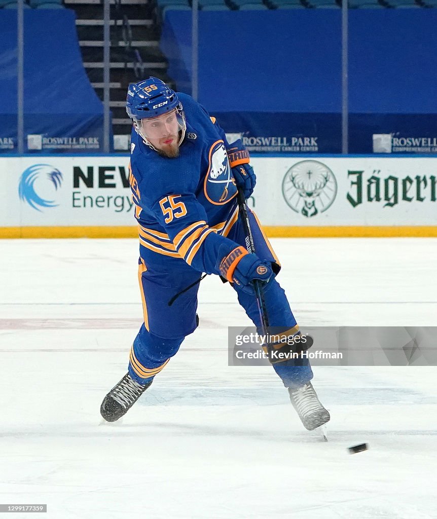 New York Rangers v Buffalo Sabres