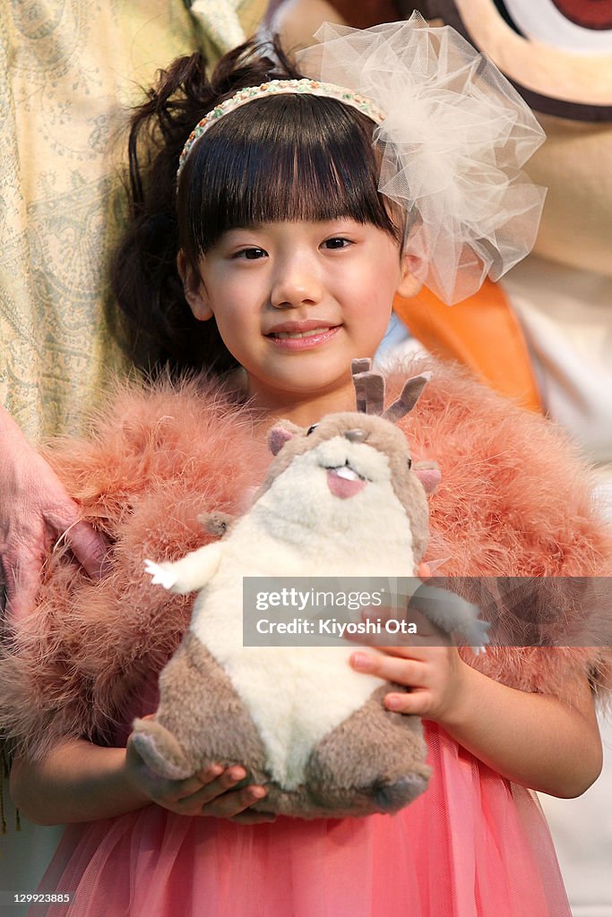 Tokyo International Film Festival Opening Ceremony