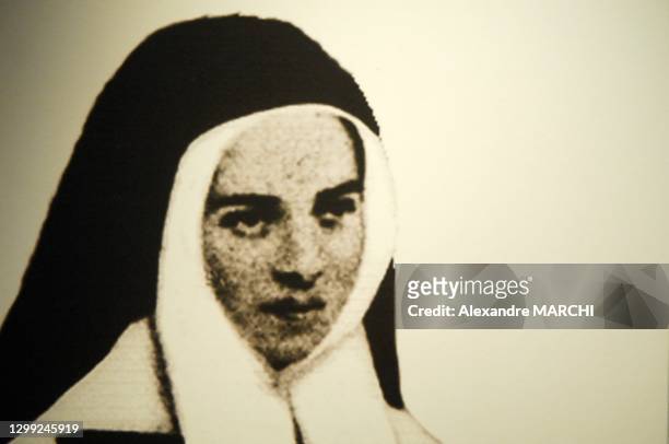 150eme anniversaire de la 1ere apparition de la Vierge a Bernadette Soubirous a Lourdes le 11 fevrier 1858.