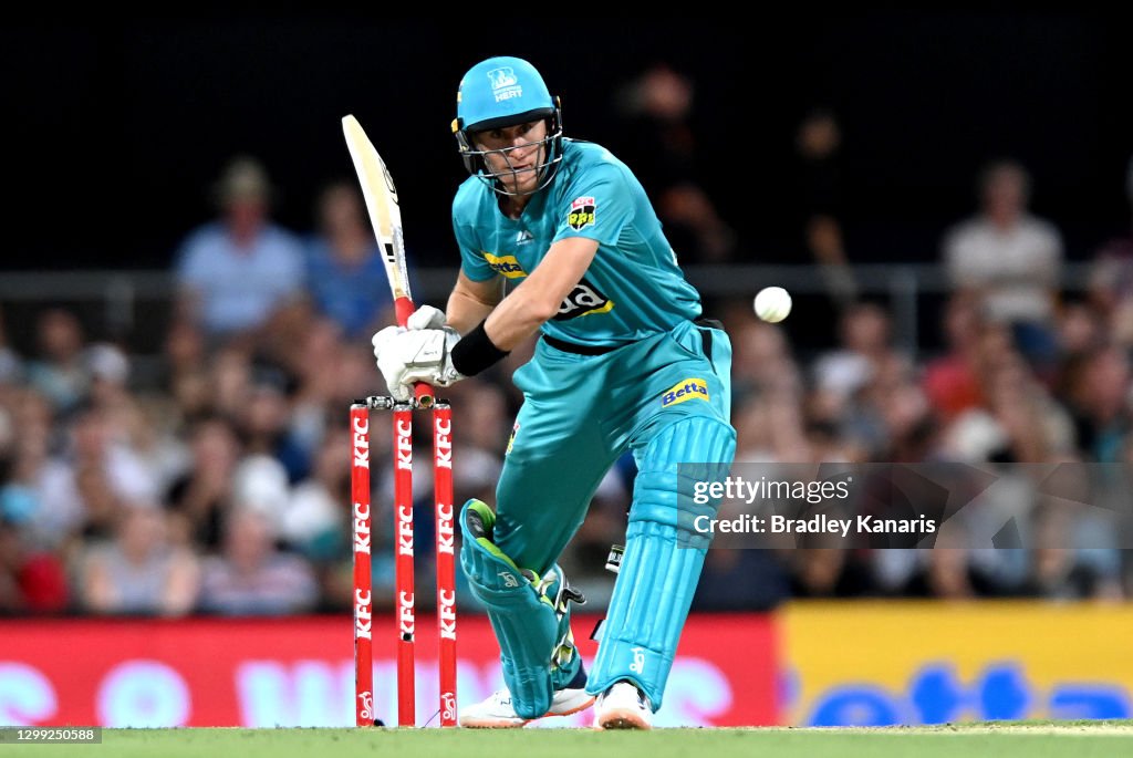BBL - Eliminator Final: Heat v Strikers