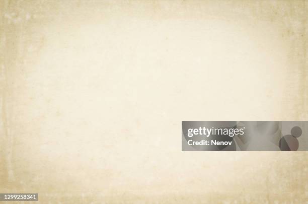 vintage paper texture background - pergaminho imagens e fotografias de stock