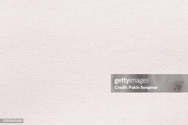 white fabric cloth polyester texture, textile background. - carbon fiber texture stockfoto's en -beelden