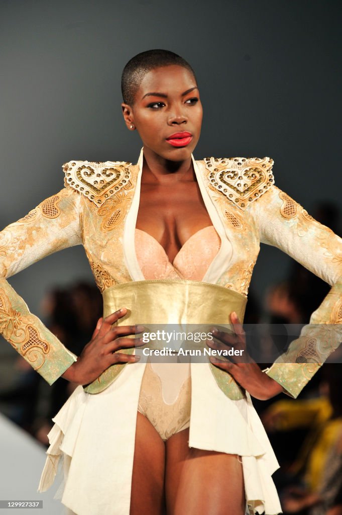 Style Fashion Week LA - Amato Haute Couture - Runway