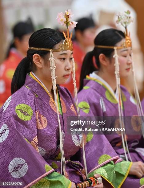 Kokugakuin University StockFotos und Bilder Getty Images
