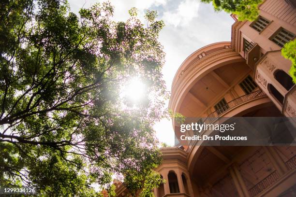 culture house mário quintana - porto alegre stock pictures, royalty-free photos & images