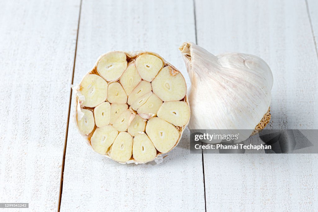 Garlics