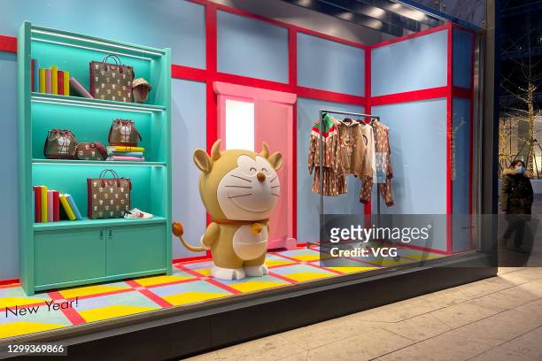 41 Doraemon In Beijing Photos and Premium High Res Pictures - Getty Images
