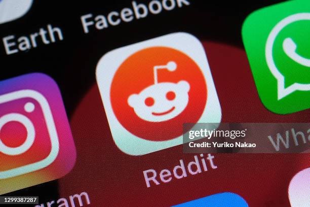Reddit Jr Reddit Image Photos and Premium High Res Pictures - Getty Images