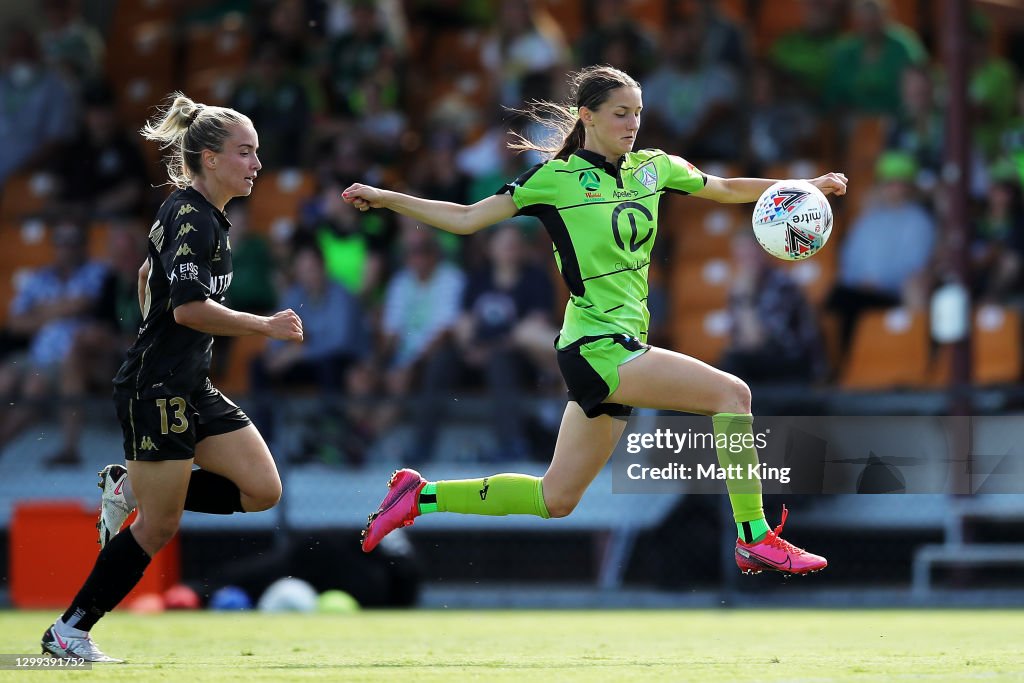 W-League Rd 9 - Canberra United v Western Sydney