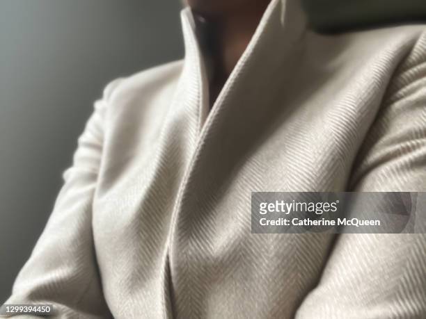 portrait of unrecognizable professional african-american woman - politicians female stock pictures, royalty-free photos & images