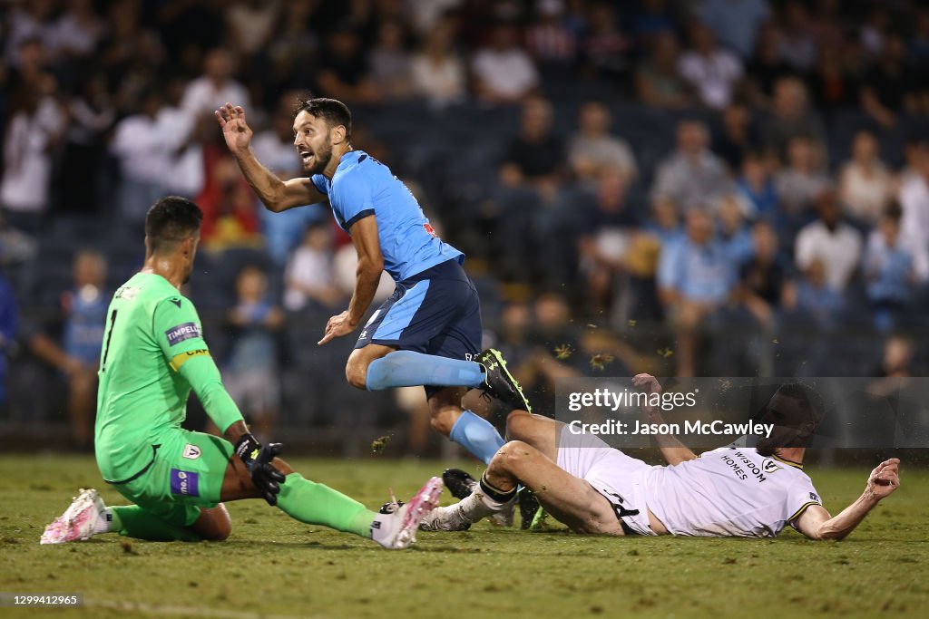 A-League - Macarthur FC v Sydney FC