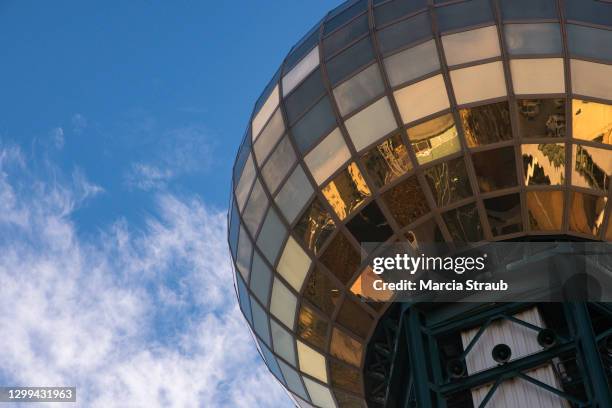 world's fair park in knoxville, tennessee - knoxville tennessee stock pictures, royalty-free photos & images