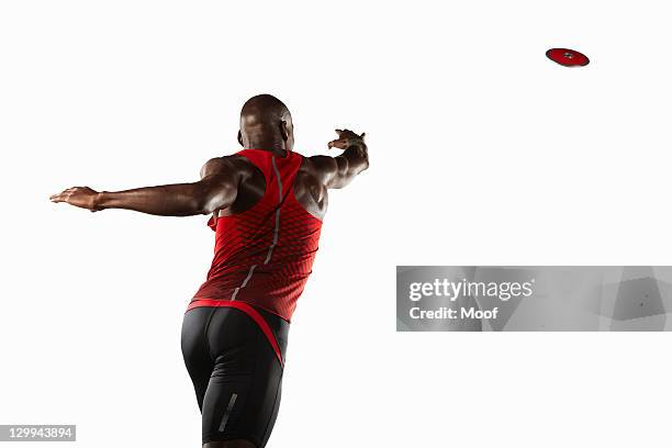 Discus Throw Computer Discus Photos and Premium High Res Pictures - Getty Images