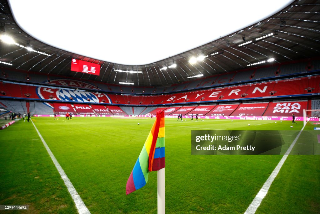 FC Bayern Muenchen v TSG Hoffenheim - Bundesliga
