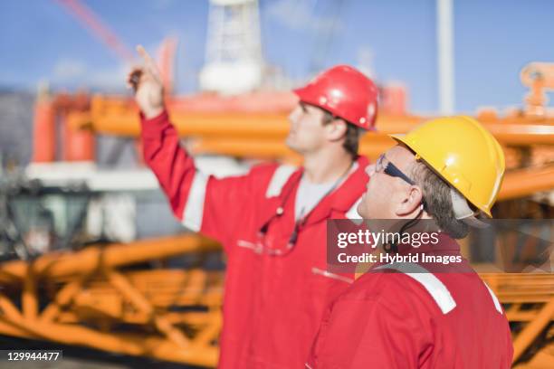 Oil Rig Friends 373 Oil Rig Workers And Sea Stock Photos, High-Res Pictures, and Images ...