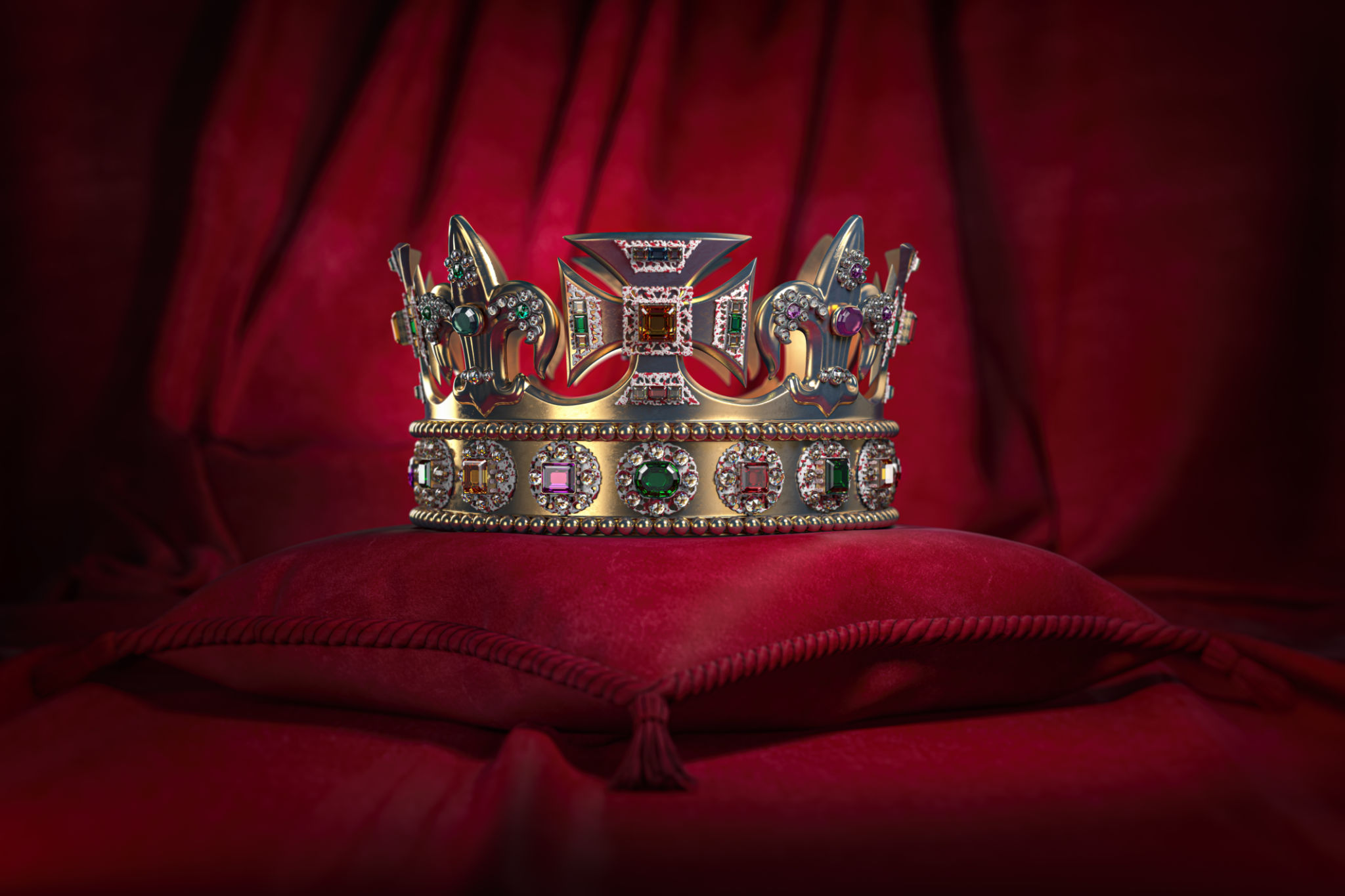 Queens jewelry