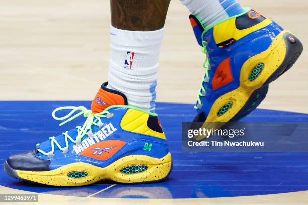 Montrezl Harrell Shoes Photos and Premium High Res Pictures - Getty Images