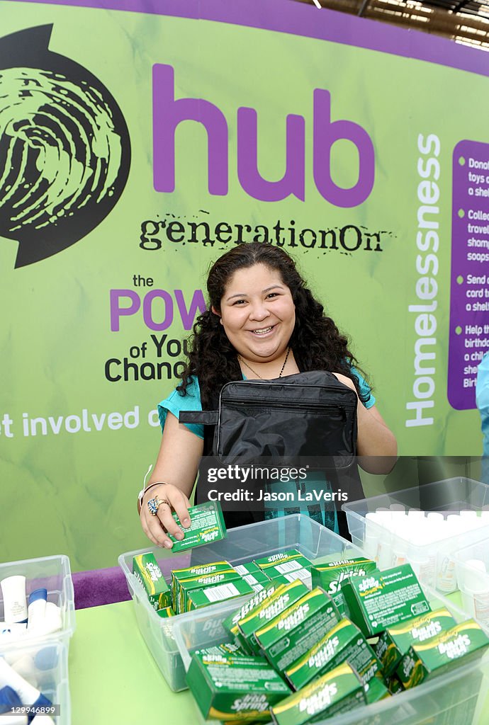 Variety's 5th Annual Power Of Youth Event Presented By The Hub - Inside