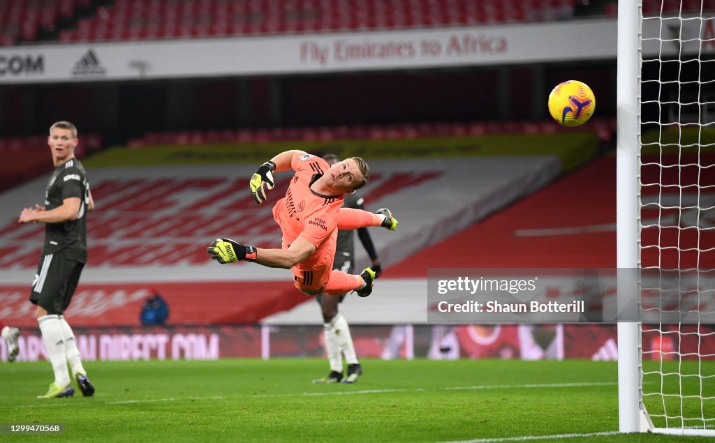 Arsenal v Manchester United - Premier League