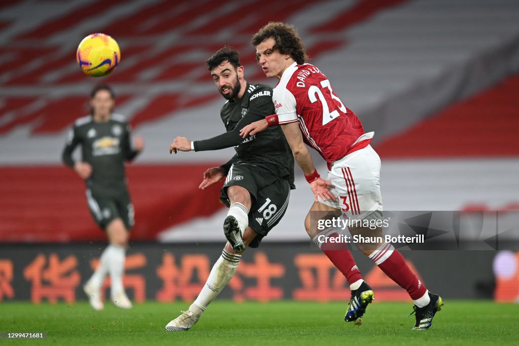 Arsenal v Manchester United - Premier League