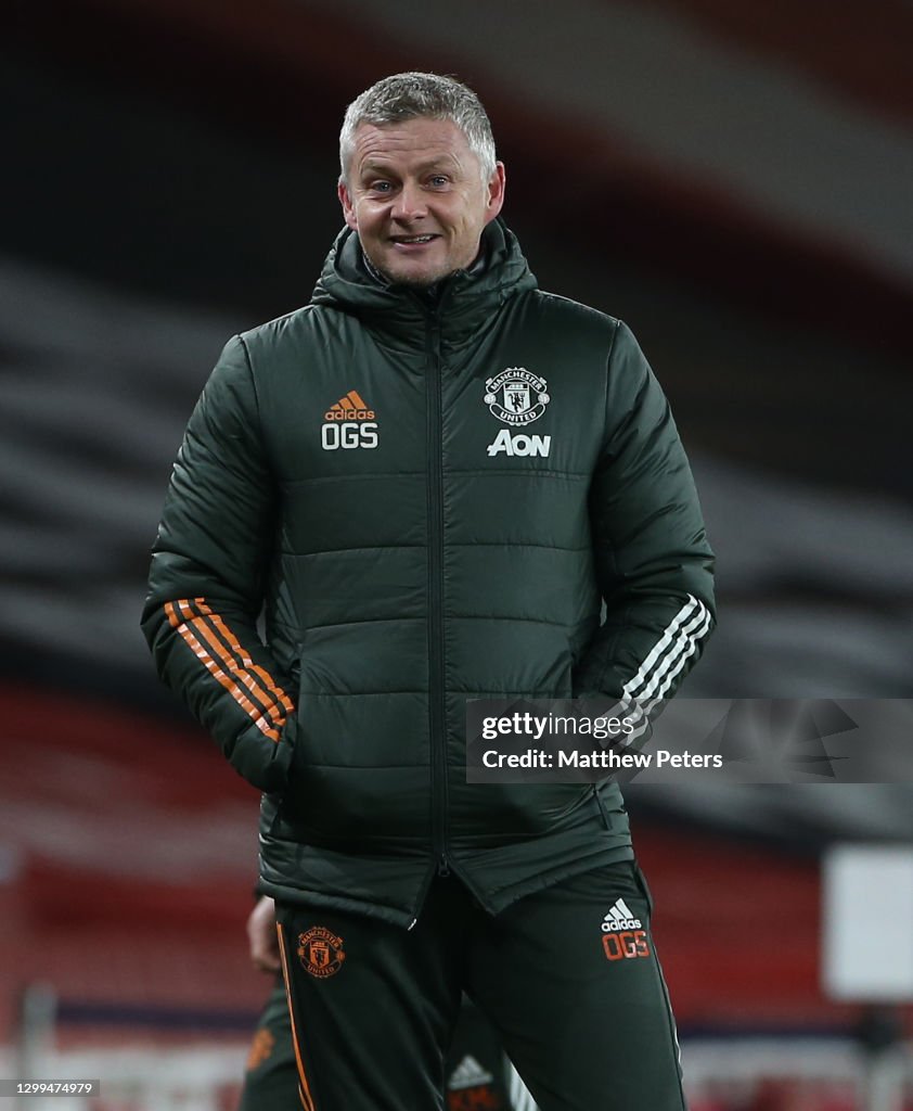 Arsenal v Manchester United - Premier League