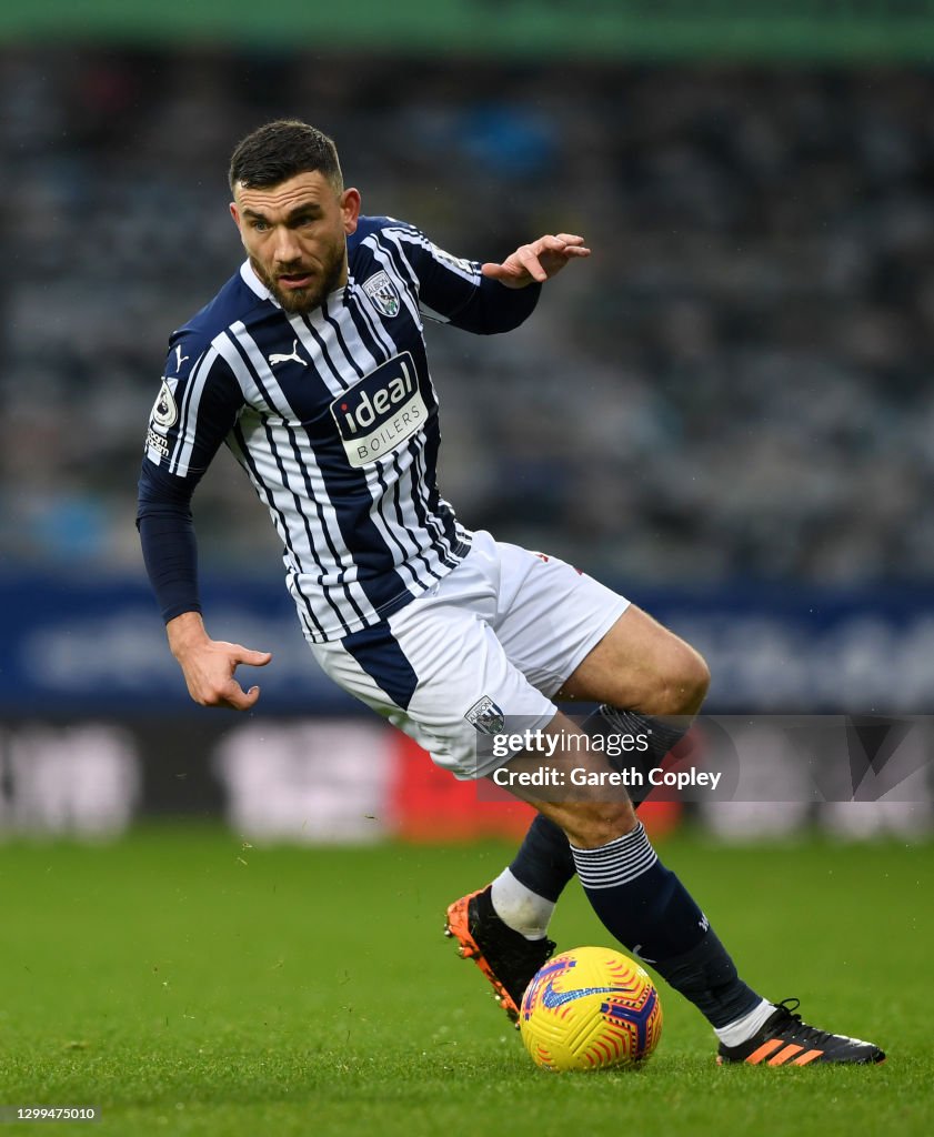 West Bromwich Albion v Fulham - Premier League