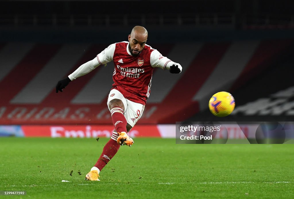 Arsenal v Manchester United - Premier League