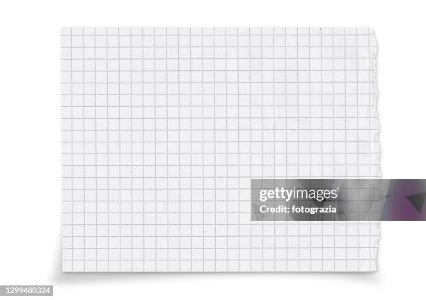 Paper Riped Math 4,743 Piece Of School Paper Stock Photos, High-Res Pictures, and Images ...