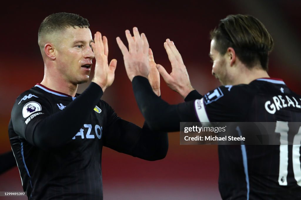 Southampton v Aston Villa - Premier League