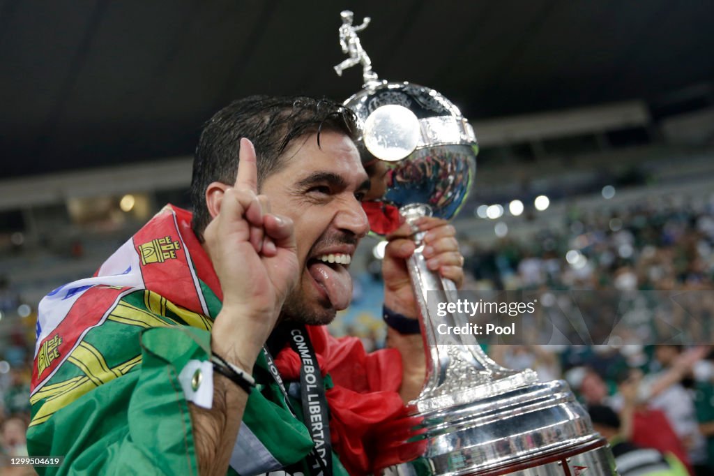 Palmeiras v Santos - Copa CONMEBOL Libertadores 2020 Final