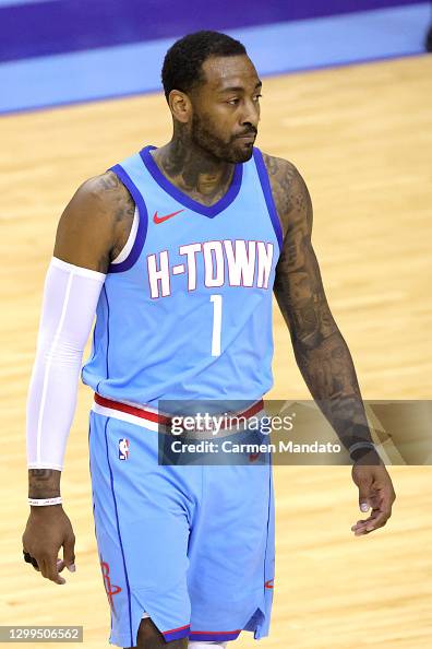 John Wal Rockets John Wall of the Houston Rockets in action during a game against the ...