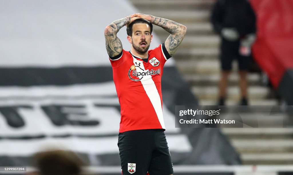 Southampton v Aston Villa - Premier League