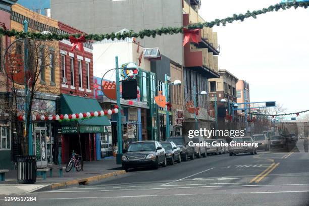 travel destinations: albuquerque, new mexico - curb stock pictures, royalty-free photos & images