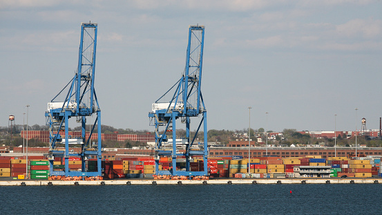 Port of Baltimore