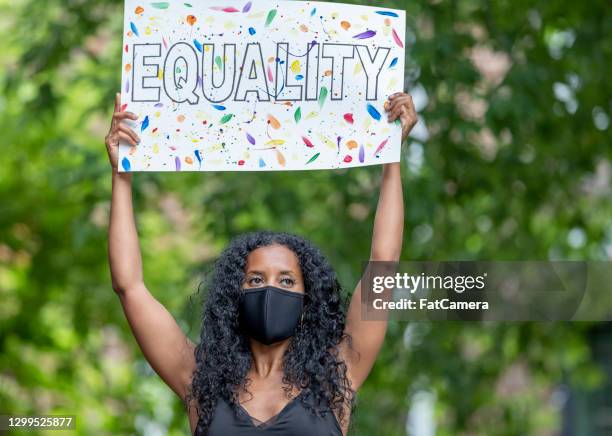 égalité pour tous - droits civiques photos et images de collection