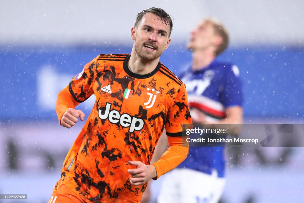 UC Sampdoria v Juventus - Serie A
