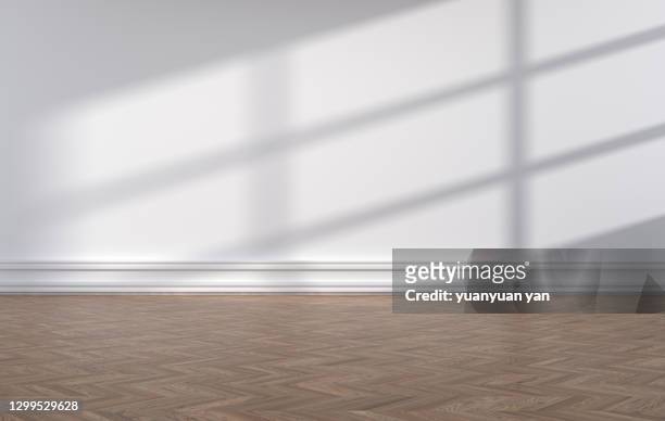 3d rendering exhibition background - domestic room stock pictures, royalty-free photos & images