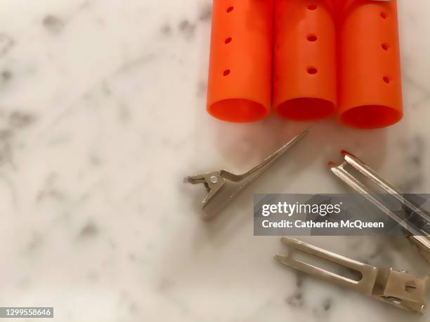 91 Plastic Hair Rollers Photos and Premium High Res Pictures - Getty Images 91 Plastic Hair Rollers Photos and Premium High Res Pictures - Getty Images