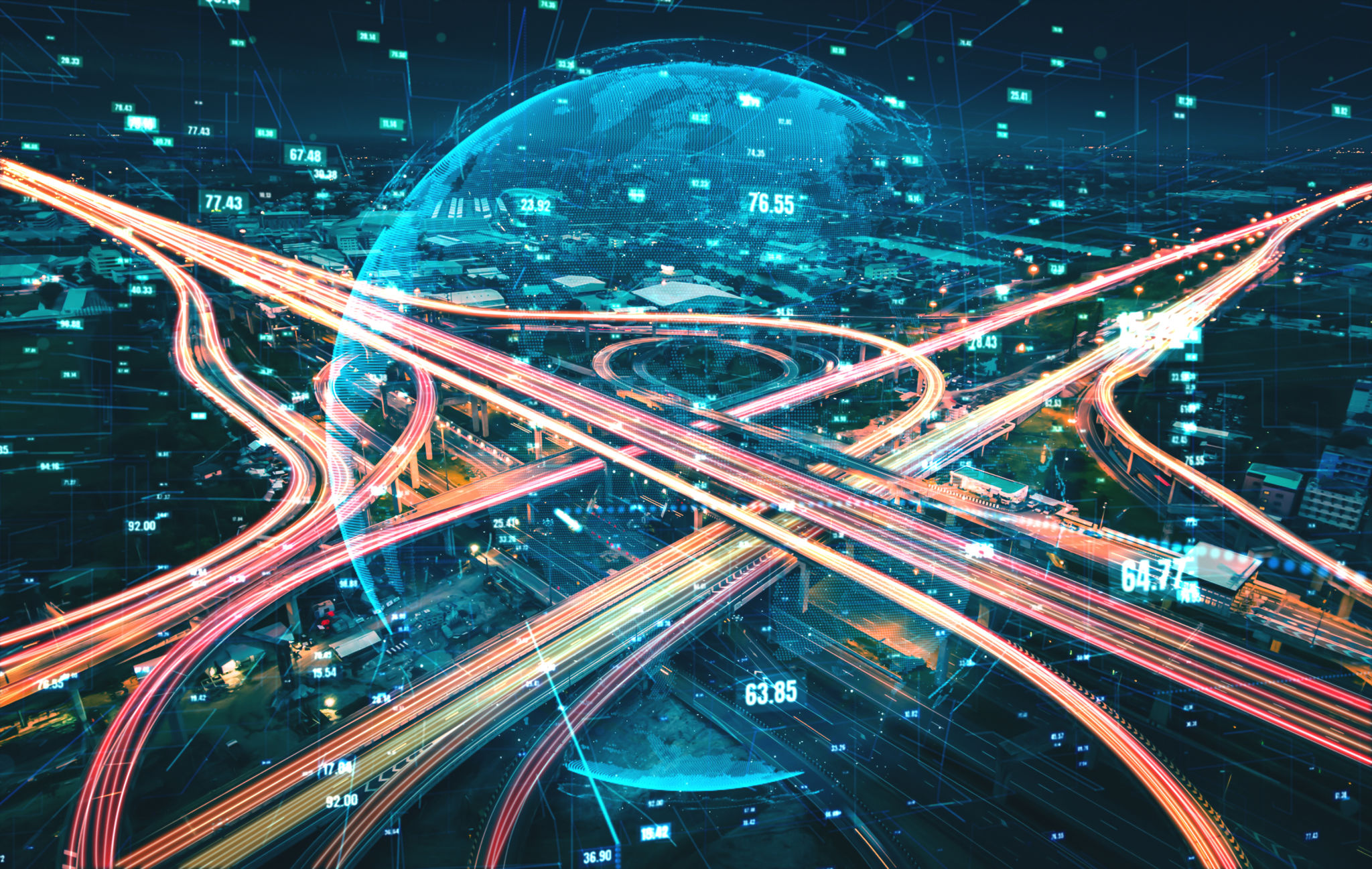 city navigation
