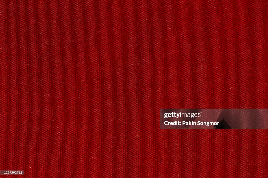 Red Polyester Background Red Fabric Cloth Polyester Texture Textile Background High-Res Stock ...
