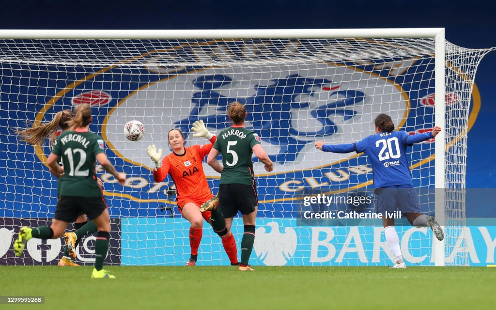 Chelsea Women v Tottenham Hotspur Women - Barclays FA Women's Super League