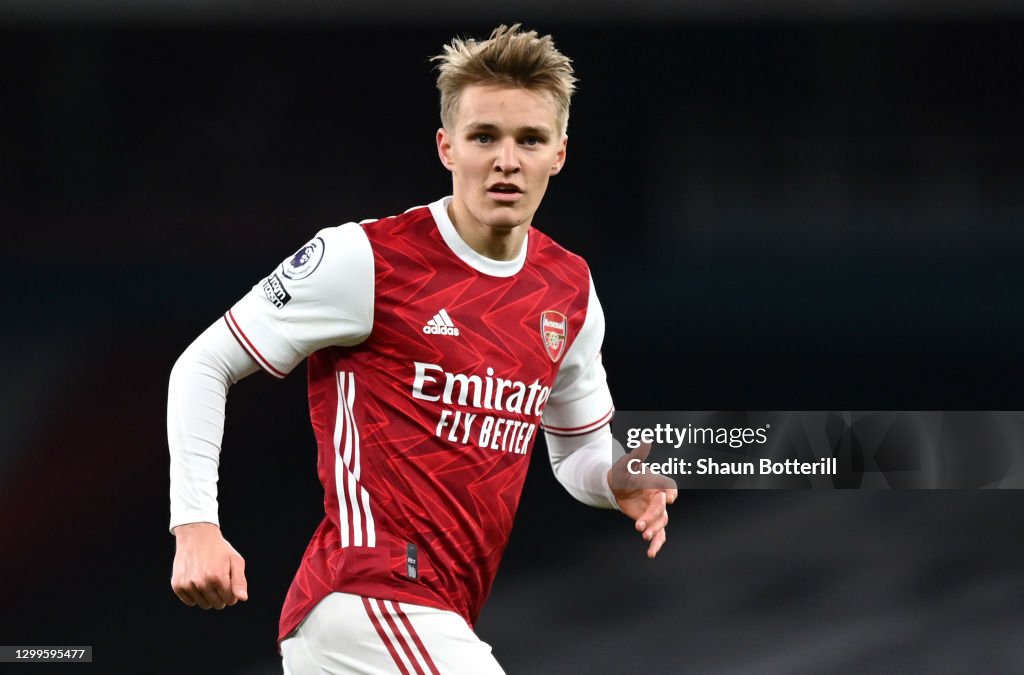 Arsenal v Manchester United - Premier League