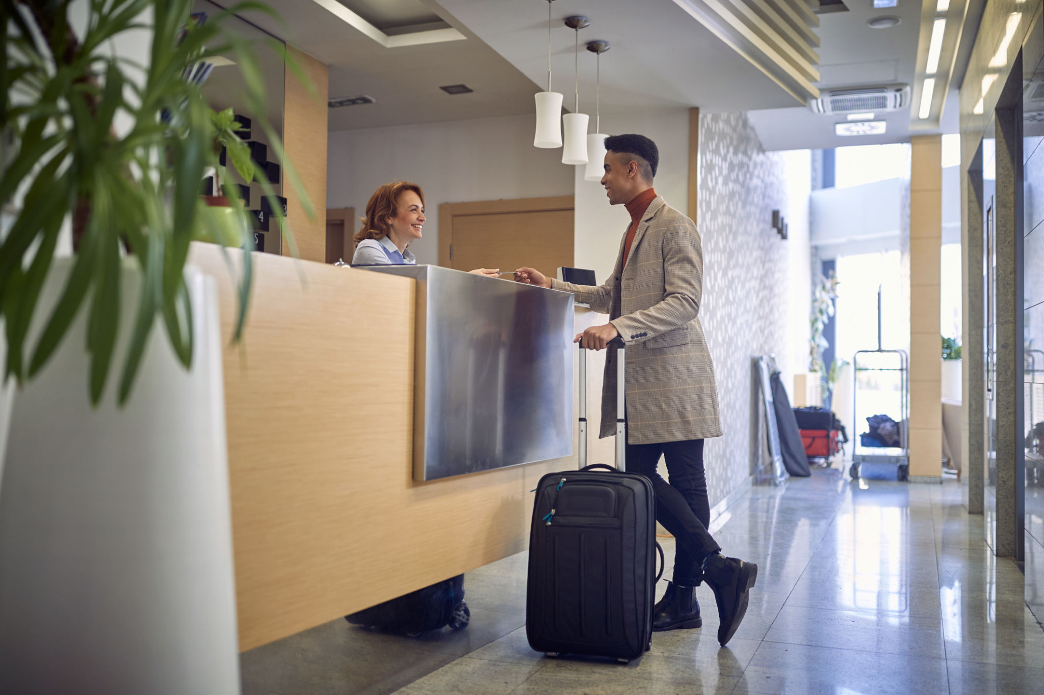 guest experience