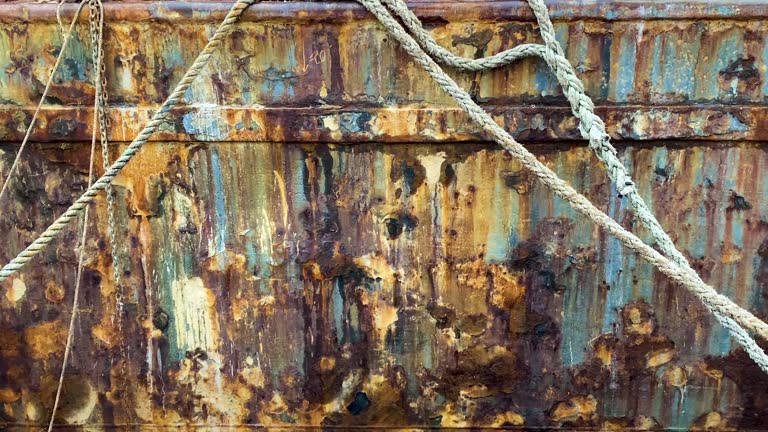 Tarnished Rope Tarnished Metal Texture Videos and HD Footage - Getty Images