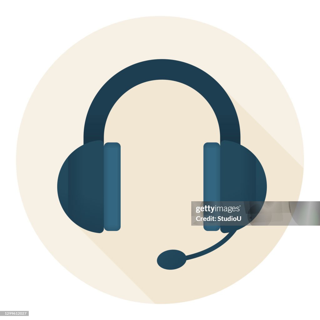 HEADPHONES ICON