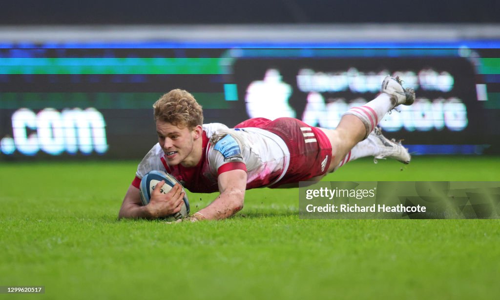 Wasps v Harlequins - Gallagher Premiership Rugby