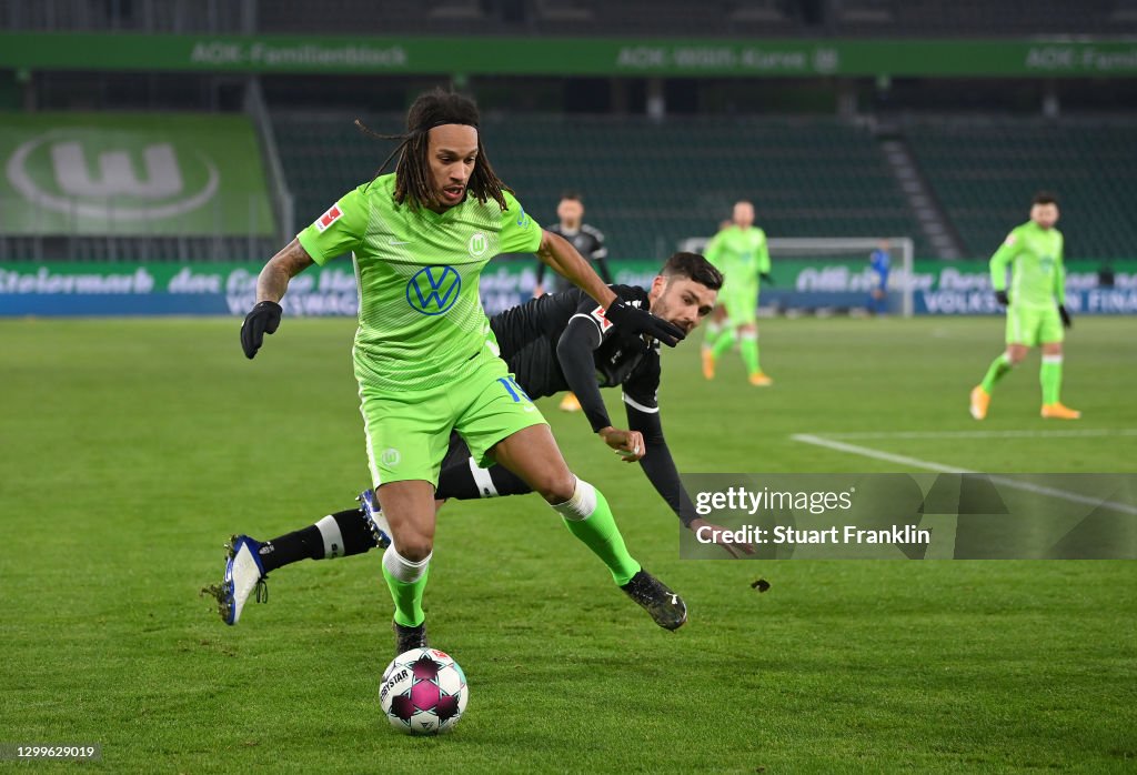 VfL Wolfsburg v Sport-Club Freiburg - Bundesliga