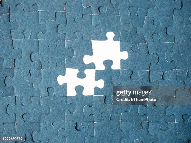 One Puzzle 1 Puzzle Pieces Photos and Premium High Res Pictures - Getty Images