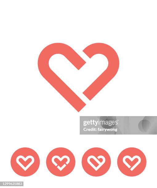 herzsymbole - hände herz stock-grafiken, -clipart, -cartoons und -symbole