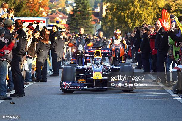 Vettel 2011 14,599 2011 Vettel Stock Photos, High-Res Pictures, and Images - Getty ...